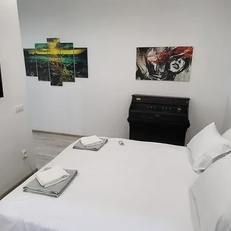 Bumerang Apartmans, New Belgrade, Arena Appartement Belgrado