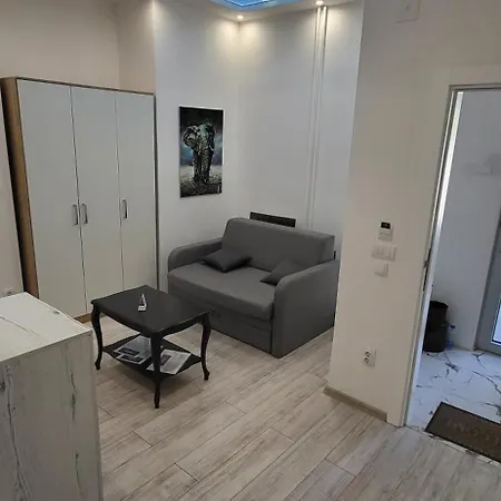 Bumerang Apartmans, New Belgrade, Arena * Belgrado