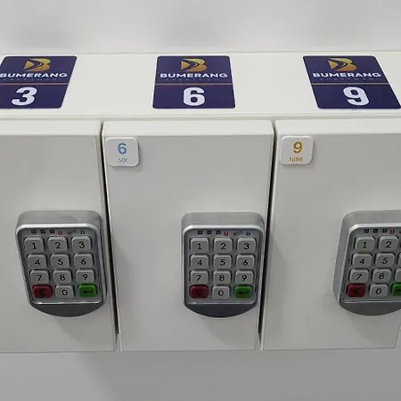 Bumerang Apartmans, New Belgrade, Arena