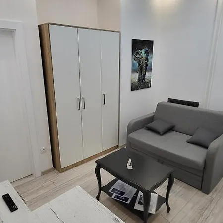 Bumerang Apartmans, New Belgrade, Arena Appartamento *
