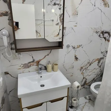 Appartement Bumerang Apartmans, New Belgrade, Arena