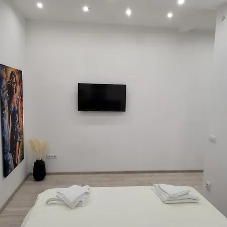 Appartement Bumerang Apartmans, New Belgrade, Arena *