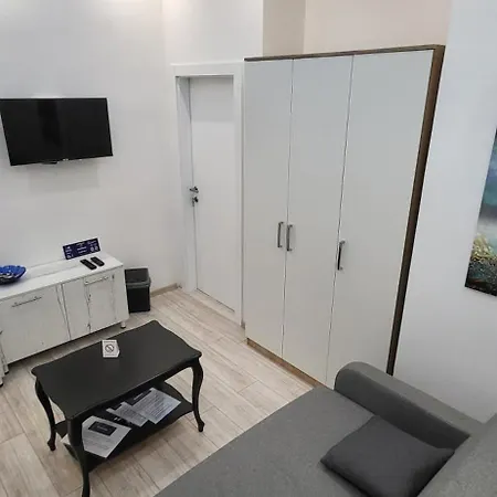 Bumerang Apartmans, New Belgrade, Arena * Belgrado