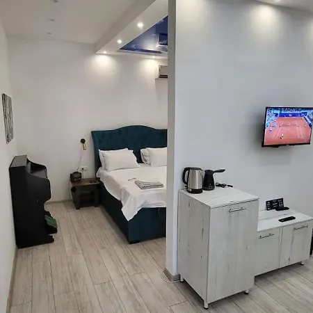 Bumerang Apartmans, New Belgrade, Arena