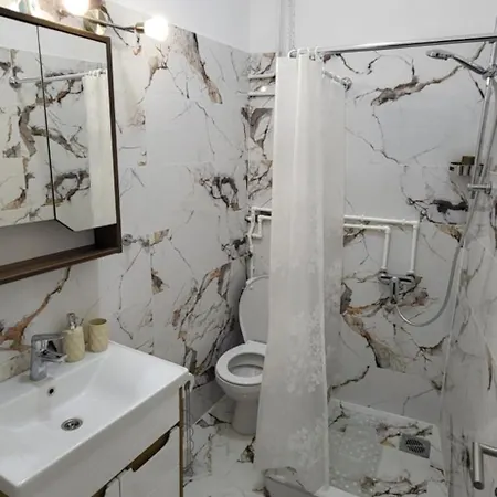 Bumerang Apartmans, New Belgrade, Arena *