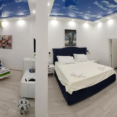 Bumerang Apartmans, New Belgrade, Arena