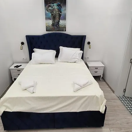 Bumerang Apartmans, New Belgrade, Arena Appartamento Belgrado