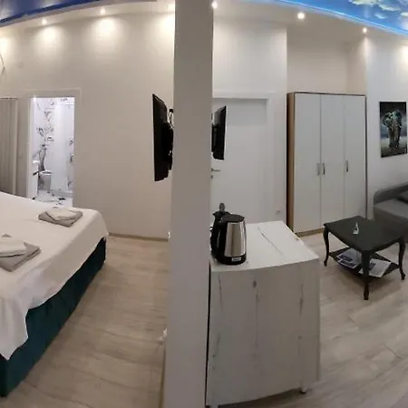 Bumerang Apartmans, New Belgrade, Arena